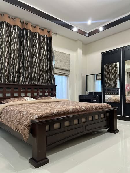 Baan Dusit Pattaya Park, Chon Buri (Pattaya), Muang Pattaya Road, Huai Yai, Bang Lamung (Pattaya), Chon Buri (Pattaya), 3 Bedrooms, 180 sqm, Villa For Rent, by Panupan (Bond) Thongpan, 500201420 - DDproperty.com