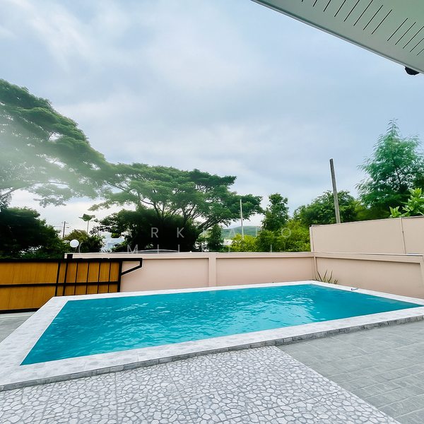 Brand New Pool Villa Black Mountain, ประจวบคีรีขันธ์, หินเหล็กไฟ, หัวหิน, ประจวบคีรีขันธ์, 200 ตร.ม., วิลล่า ขาย, โดย Parkkapol (Smile) Luecha, 500201425 - DDproperty.com