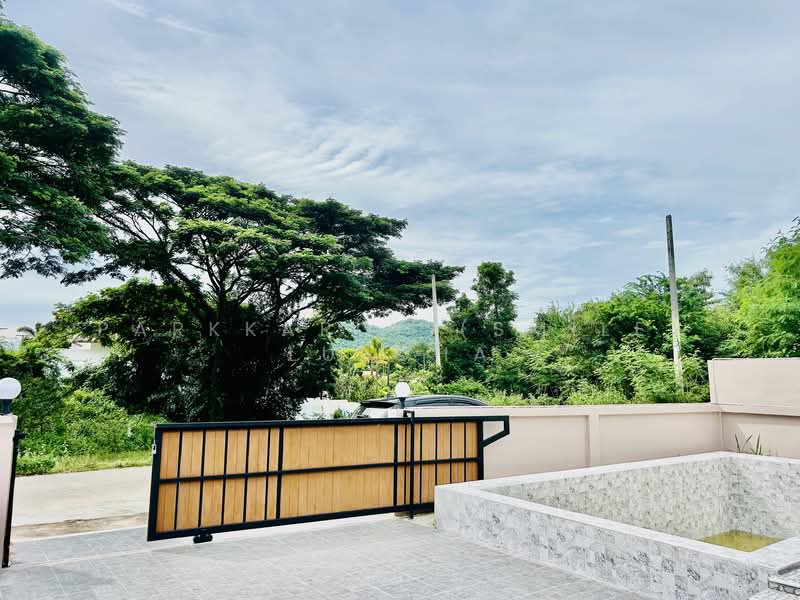 Brand New Pool Villa Black Mountain, Prachuap Khiri Khan, Hin Lek Fai, Hua Hin, Prachuap Khiri Khan, 3 Bedrooms, 200 sqm, Villa For Sale, by Parkkapol (Smile) Luecha, 500201425 - DDproperty.com