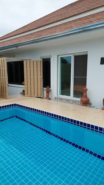 พาราไดซ์วิลเลจ, ประจวบคีรีขันธ์, หัวหิน, หัวหิน, ประจวบคีรีขันธ์, 200 ตร.ม., วิลล่า ขาย, โดย Parkkapol (Smile) Luecha, 500201427 - DDproperty.com