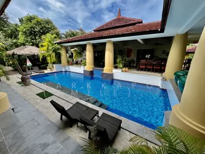 ขาย - ขายบ้านเดี่ยว 5 ห้องนอน ในทำเล หัวหิน, ประจวบคีรีขันธ์