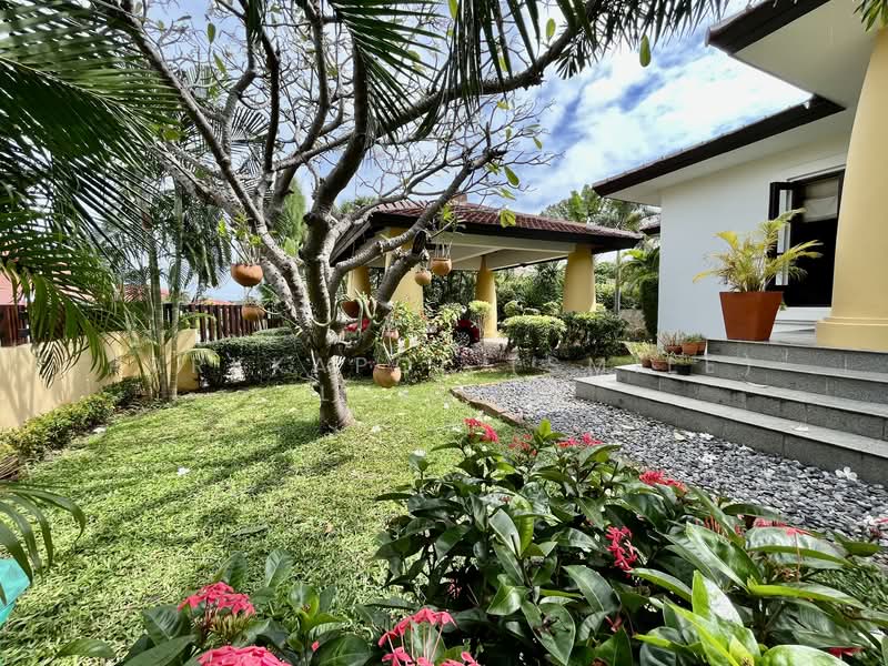 Exclusive 5 Bedrooms Villa for Sale in Hua Hin, Prachuap Khiri Khan, Nong Kae, Hua Hin, Prachuap Khiri Khan, 5 Bedrooms, 450 sqm, Single Detached House For Sale, by Parkkapol (Smile) Luecha, 500201431 - DDproperty.com