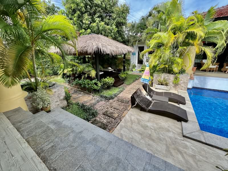 Exclusive 5 Bedrooms Villa for Sale in Hua Hin, Prachuap Khiri Khan, Nong Kae, Hua Hin, Prachuap Khiri Khan, 5 Bedrooms, 450 sqm, Single Detached House For Sale, by Parkkapol (Smile) Luecha, 500201431 - DDproperty.com