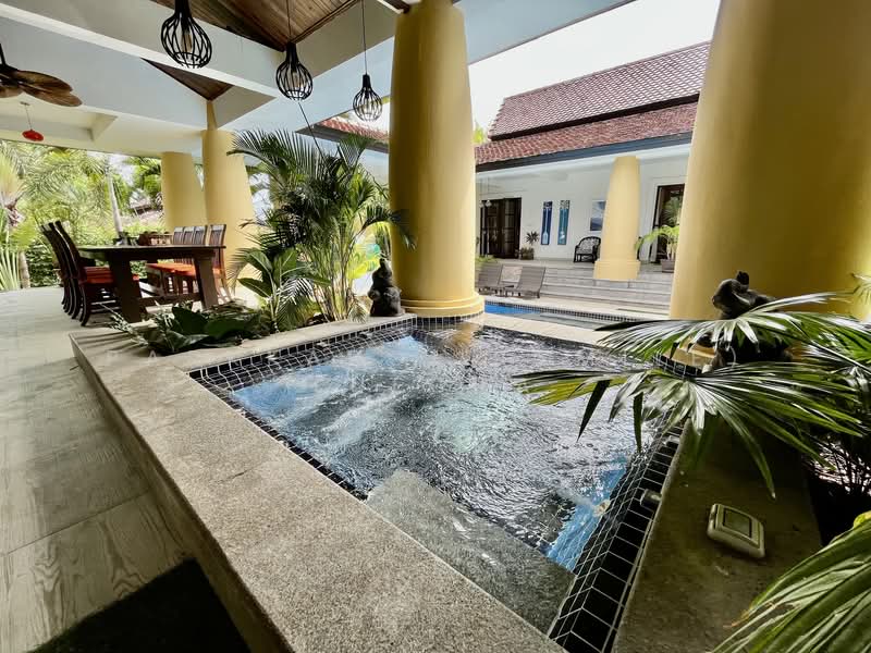 Exclusive 5 Bedrooms Villa for Sale in Hua Hin, Prachuap Khiri Khan, Nong Kae, Hua Hin, Prachuap Khiri Khan, 5 Bedrooms, 450 sqm, Single Detached House For Sale, by Parkkapol (Smile) Luecha, 500201431 - DDproperty.com