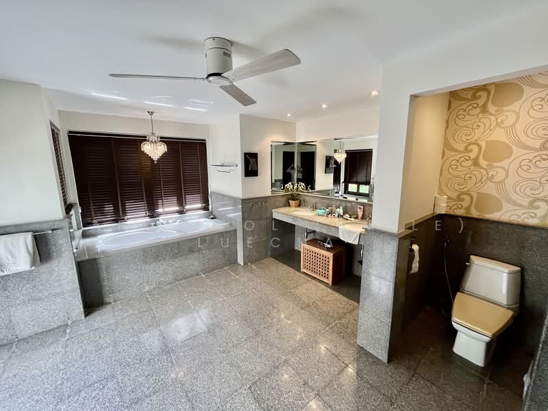 Exclusive 5 Bedrooms Villa for Sale in Hua Hin, Prachuap Khiri Khan, Nong Kae, Hua Hin, Prachuap Khiri Khan, 5 Bedrooms, 450 sqm, Single Detached House For Sale, by Parkkapol (Smile) Luecha, 500201431 - DDproperty.com