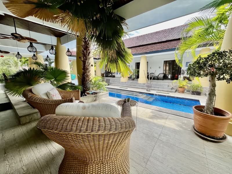 Exclusive 5 Bedrooms Villa for Sale in Hua Hin, Prachuap Khiri Khan, Nong Kae, Hua Hin, Prachuap Khiri Khan, 5 Bedrooms, 450 sqm, Single Detached House For Sale, by Parkkapol (Smile) Luecha, 500201431 - DDproperty.com