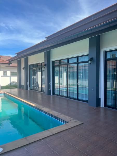 Huahin Asset, Prachuap Khiri Khan, Hin Lek Fai, Hua Hin, Prachuap Khiri Khan, 3 Bedrooms, 400 sqm, Single Detached House For Sale, by Parkkapol (Smile) Luecha, 500201435 - DDproperty.com