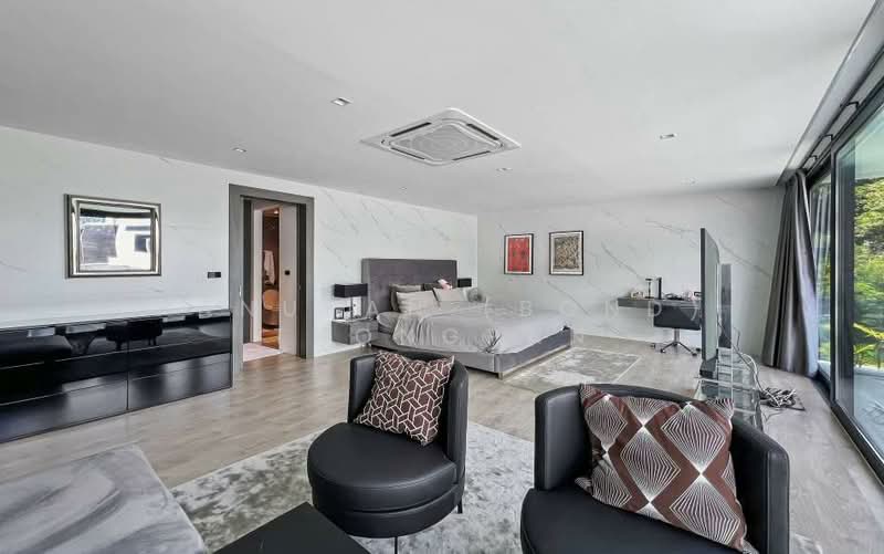 ขาย - ขายบ้านเดี่ยว 5 ห้องนอน ในทำเล พัทยา, ชลบุรี