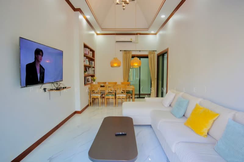 Thongsuk Pool Villa Pranburi, Prachuap Khiri Khan, Pak Nam Pran, Pran Buri, Prachuap Khiri Khan, 3 Bedrooms, 270 sqm, Villa For Sale, by Parkkapol (Smile) Luecha, 500201439 - DDproperty.com