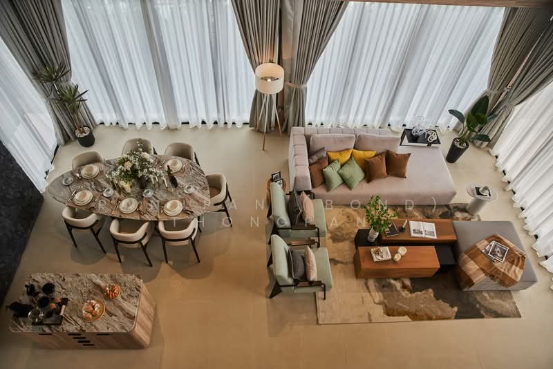 Wisdom First Residence, Chon Buri (Pattaya), Khao Mai Kaeo, Bang Lamung (Pattaya), Chon Buri (Pattaya), 4 Bedrooms, 413 sqm, Single Detached House For Sale, by Panupan (Bond) Thongpan, 500201440 - DDproperty.com