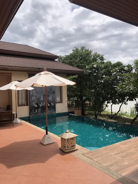 ศิรศิลา, ประจวบคีรีขันธ์, หนองแก, หัวหิน, ประจวบคีรีขันธ์, 228 ตร.ม., วิลล่า ขาย, โดย Parkkapol (Smile) Luecha, 500201441 - DDproperty.com