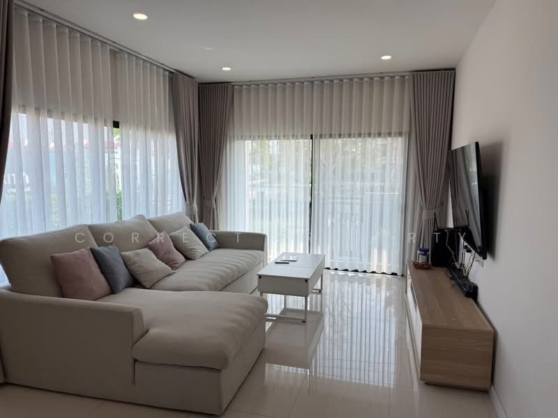 Britania Bangna-Srivaree, Samut Prakan, Village No. 6, Srisa Chorakhe Yai, Bang Sao Thong, Samut Prakan, 4 Bedrooms, 255 sqm, Single Detached House For Rent, by Correct Property, 500201444 - DDproperty.com