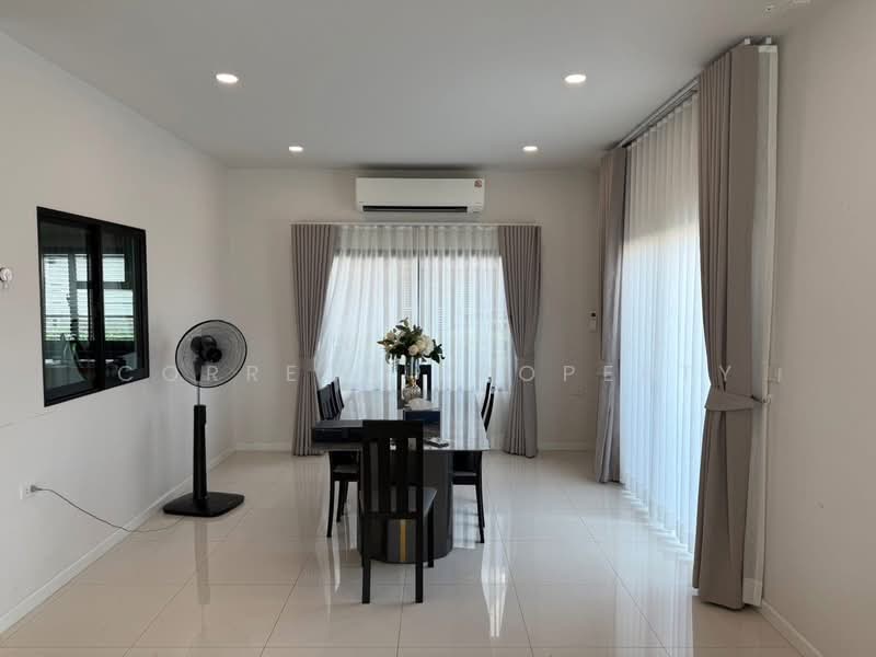 Britania Bangna-Srivaree, Samut Prakan, Village No. 6, Srisa Chorakhe Yai, Bang Sao Thong, Samut Prakan, 4 Bedrooms, 255 sqm, Single Detached House For Rent, by Correct Property, 500201444 - DDproperty.com