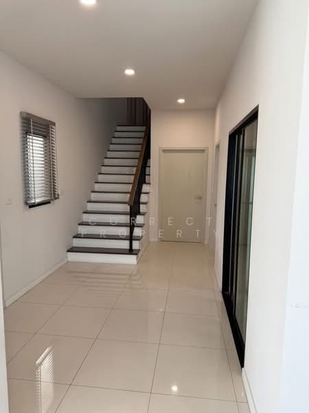 Britania Bangna-Srivaree, Samut Prakan, Village No. 6, Srisa Chorakhe Yai, Bang Sao Thong, Samut Prakan, 4 Bedrooms, 255 sqm, Single Detached House For Rent, by Correct Property, 500201444 - DDproperty.com