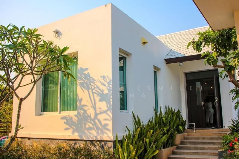 Baan Hua Hin Resort, Prachuap Khiri Khan, Soi 94, Nong Kae, Hua Hin, Prachuap Khiri Khan, 3 Bedrooms, 480 sqm, Single Detached House For Sale, by Parkkapol (Smile) Luecha, 500201446 - DDproperty.com