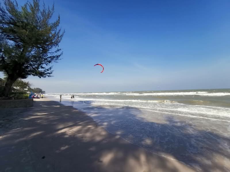 Baan Sandao, Prachuap Khiri Khan, 57 Phet Kasem Rd, Hua Hin, Hua Hin, Prachuap Khiri Khan, 3 Bedrooms, 232 sqm, Condo For Sale, by Parkkapol (Smile) Luecha, 500201448 - DDproperty.com