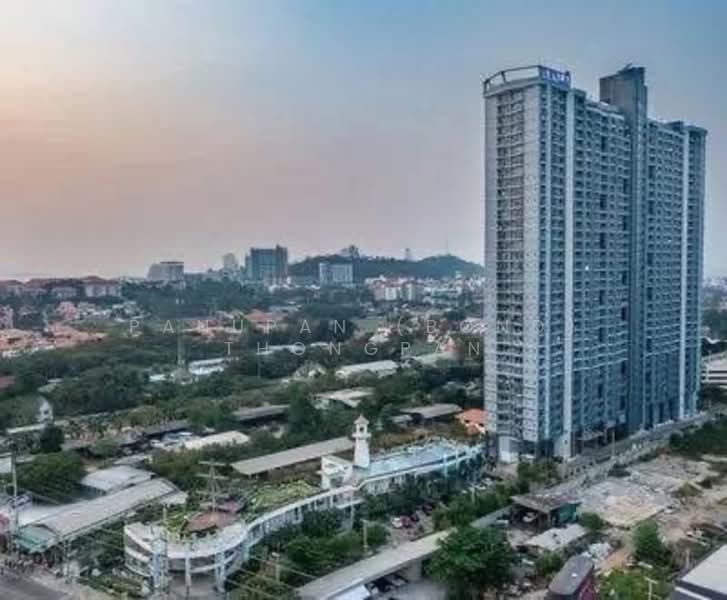 Supalai Mare Pattaya, Chon Buri (Pattaya), Village No. 12 818 Thepprasit Rd, Nong Pru, Bang Lamung (Pattaya), Chon Buri (Pattaya), 2 Bedrooms, 84 sqm, Condo For Sale, by Panupan (Bond) Thongpan, 500201453 - DDproperty.com