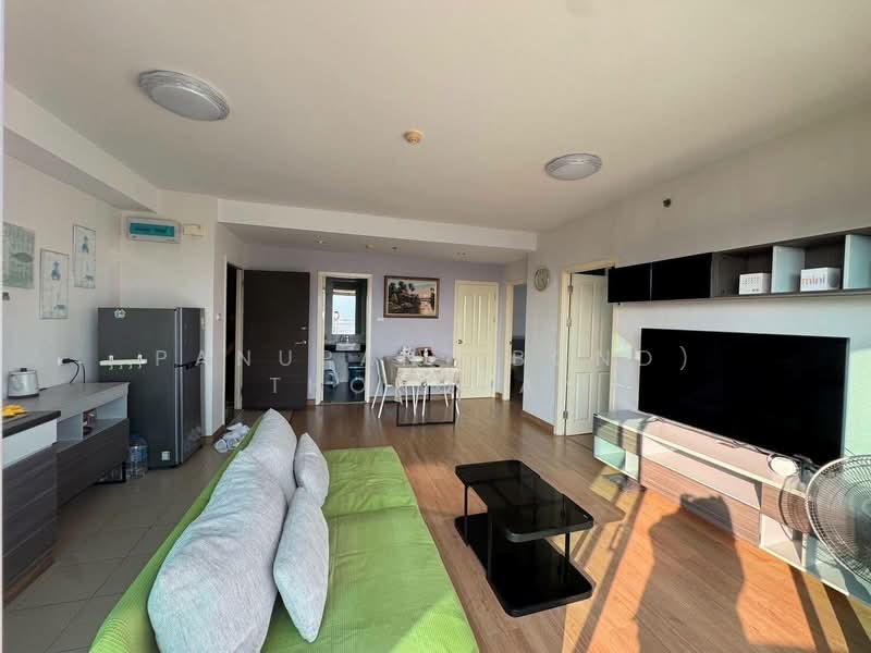 Supalai Mare Pattaya, Chon Buri (Pattaya), Village No. 12 818 Thepprasit Rd, Nong Pru, Bang Lamung (Pattaya), Chon Buri (Pattaya), 2 Bedrooms, 84 sqm, Condo For Sale, by Panupan (Bond) Thongpan, 500201453 - DDproperty.com