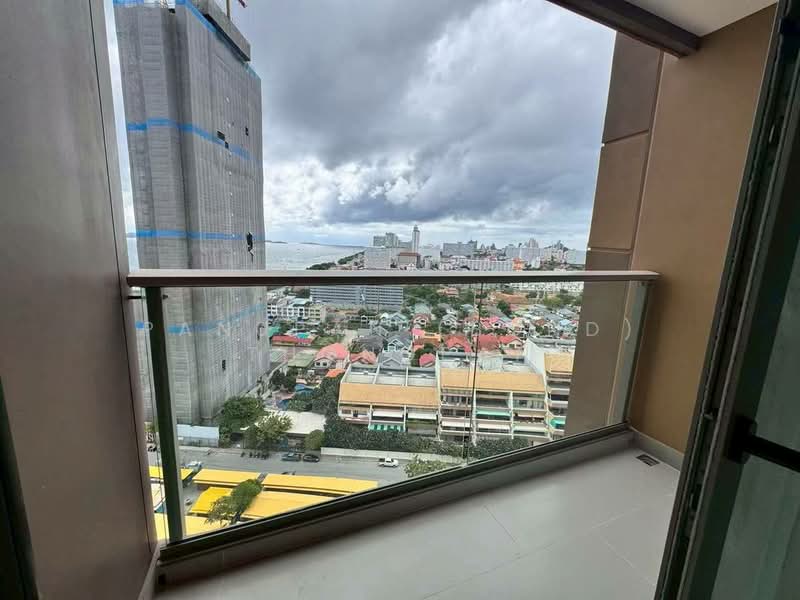 Copacabana Beach Jomtien, Chon Buri (Pattaya), Jomtien Sai Song Rd, Nong Pru, Bang Lamung (Pattaya), Chon Buri (Pattaya), 1 Bedroom, 35 sqm, Condo For Sale, by Panupan (Bond) Thongpan, 500201455 - DDproperty.com