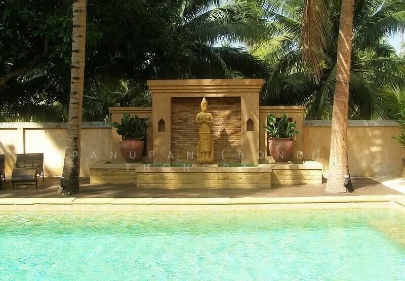 Mediterranean Pool Villa on a 1 Rai Land, Chon Buri (Pattaya), Huai Yai, Bang Lamung (Pattaya), Chon Buri (Pattaya), 5 Bedrooms, 240 sqm, Villa For Sale, by Panupan (Bond) Thongpan, 500201457 - DDproperty.com