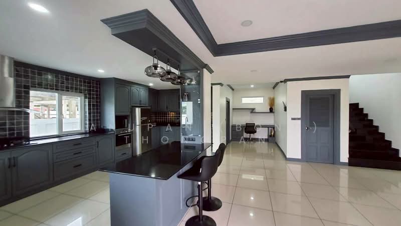 Hill View Villas, Chon Buri (Pattaya), Bang Lamung, Bang Lamung (Pattaya), Chon Buri (Pattaya), 3 Bedrooms, 250 sqm, Single Detached House For Sale, by Panupan (Bond) Thongpan, 500201459 - DDproperty.com