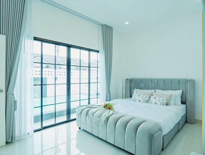 Newly Built Corner Pool Villa, ชลบุรี, นาเกลือ, บางละมุง, ชลบุรี, 165 ตร.ม., บ้านเดี่ยว ขาย, โดย Panupan (Bond) Thongpan, 500201461 - DDproperty.com