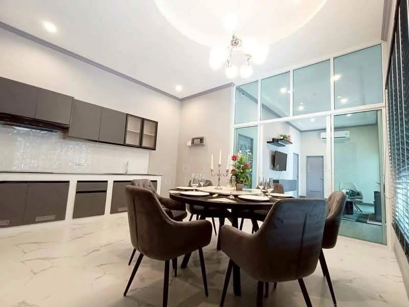 Prima Hill Hua Hin, Prachuap Khiri Khan, Hin Lek Fai, Hua Hin, Prachuap Khiri Khan, 2 Bedrooms, 130 sqm, Single Detached House For Sale, by Parkkapol (Smile) Luecha, 500201462 - DDproperty.com