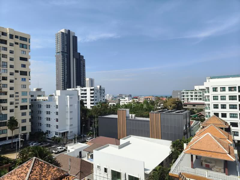 Nova Ocean View : โนวาโอเชี่ยนวิว, ชลบุรี, ซอยพระตำหนัก 6, หนองปรือ, บางละมุง, ชลบุรี, 100 ตร.ม., คอนโด ขาย, โดย Panupan (Bond) Thongpan, 500201465 - DDproperty.com