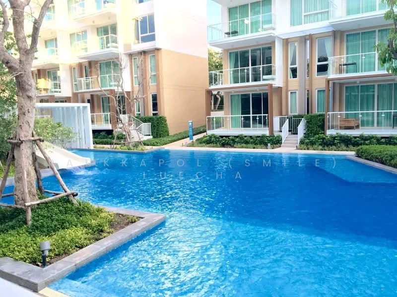 Wan Vayla, Prachuap Khiri Khan, 107 Soi Hua-Hin 101, Nong Kae, Hua Hin, Prachuap Khiri Khan, 1 Bedroom, 67 sqm, Condo For Sale, by Parkkapol (Smile) Luecha, 500201468 - DDproperty.com