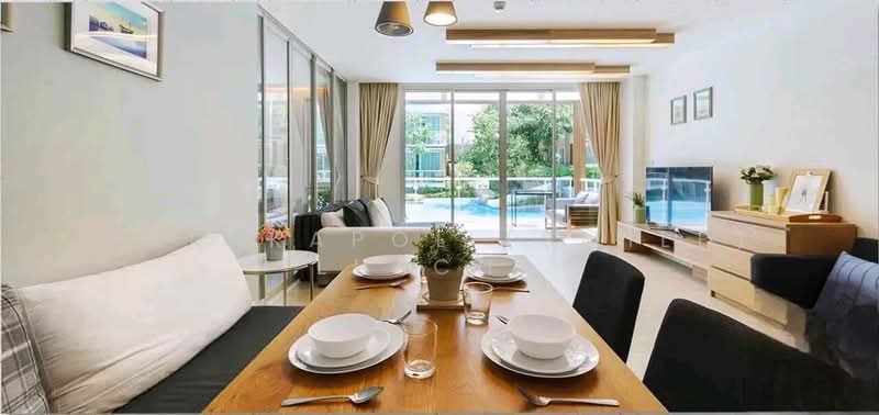 Wan Vayla, Prachuap Khiri Khan, 107 Soi Hua-Hin 101, Nong Kae, Hua Hin, Prachuap Khiri Khan, 1 Bedroom, 67 sqm, Condo For Sale, by Parkkapol (Smile) Luecha, 500201468 - DDproperty.com