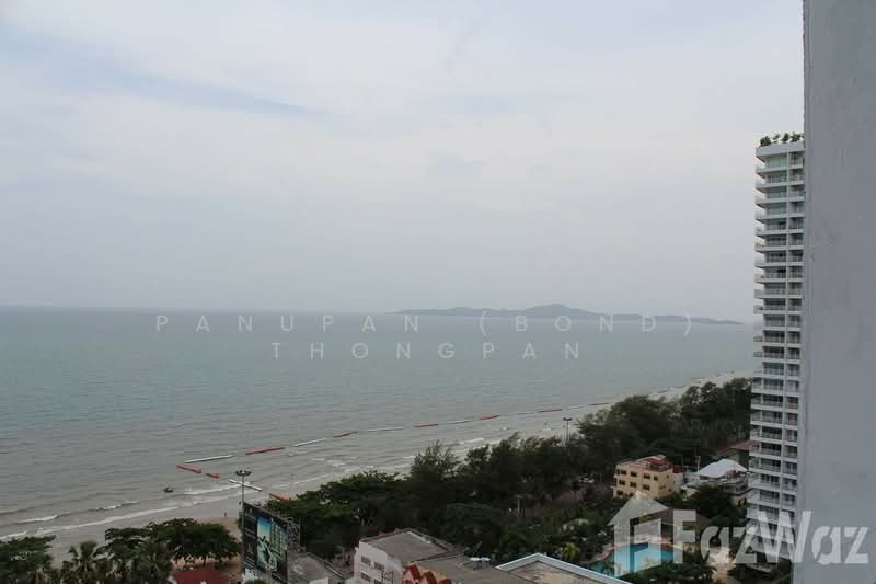 Jomtien Plaza Condotel : จอมเทียน พลาซ่า คอนโดเทล, ชลบุรี, 406 261 หมู่ที่ 12, หนองปรือ, บางละมุง, ชลบุรี, 154 ตร.ม., คอนโด ขาย, โดย Panupan (Bond) Thongpan, 500201469 - DDproperty.com