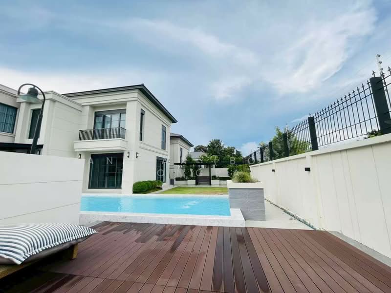 ARCADE by Patta, Chon Buri (Pattaya), Nong Pla Lai, Bang Lamung (Pattaya), Chon Buri (Pattaya), 4 Bedrooms, 344 sqm, Villa For Sale, by Panupan (Bond) Thongpan, 500201471 - DDproperty.com