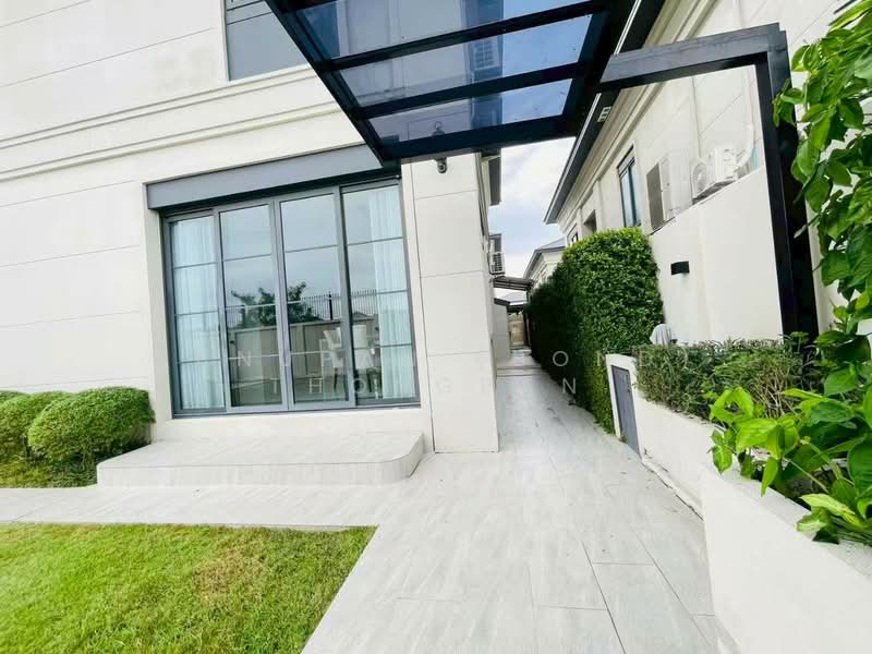 ARCADE by Patta, Chon Buri (Pattaya), Nong Pla Lai, Bang Lamung (Pattaya), Chon Buri (Pattaya), 4 Bedrooms, 344 sqm, Villa For Sale, by Panupan (Bond) Thongpan, 500201471 - DDproperty.com