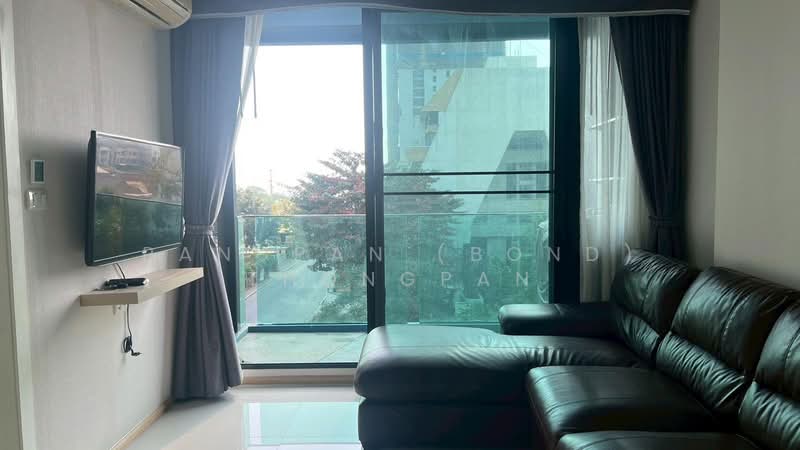 Acqua Condo, Chon Buri (Pattaya), Nong Pru, Bang Lamung (Pattaya), Chon Buri (Pattaya), 1 Bedroom, 52 sqm, Condo For Sale, by Panupan (Bond) Thongpan, 500201473 - DDproperty.com