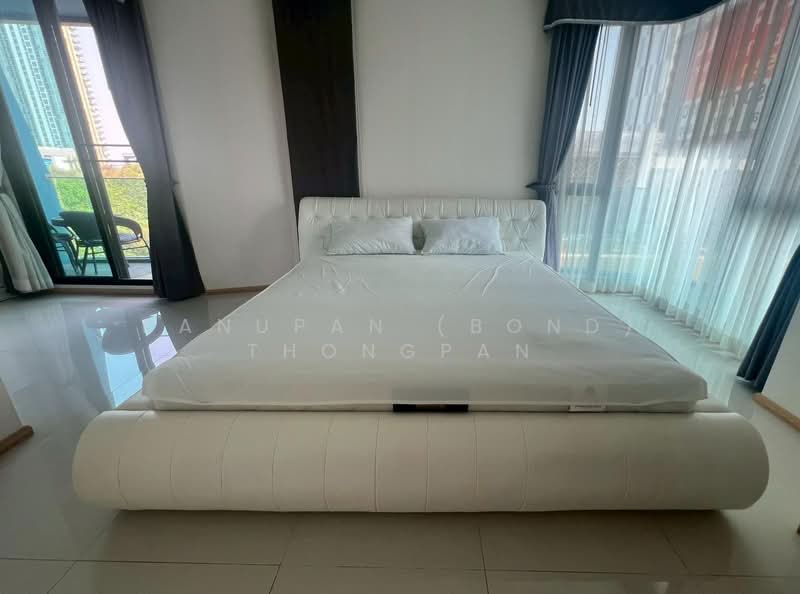 Acqua Condo : แอคควา คอนโด, ชลบุรี, หนองปรือ, บางละมุง, ชลบุรี, 52 ตร.ม., คอนโด ขาย, โดย Panupan (Bond) Thongpan, 500201473 - DDproperty.com