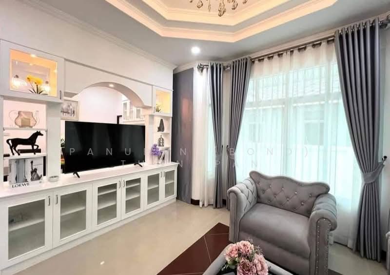 Eastiny Park 2, Chon Buri (Pattaya), Bang Lamung, Bang Lamung (Pattaya), Chon Buri (Pattaya), 3 Bedrooms, 220 sqm, Single Detached House For Rent, by Panupan (Bond) Thongpan, 500201478 - DDproperty.com