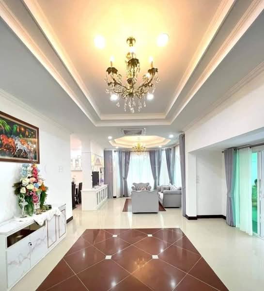 Eastiny Park 2, Chon Buri (Pattaya), Bang Lamung, Bang Lamung (Pattaya), Chon Buri (Pattaya), 3 Bedrooms, 220 sqm, Single Detached House For Rent, by Panupan (Bond) Thongpan, 500201478 - DDproperty.com