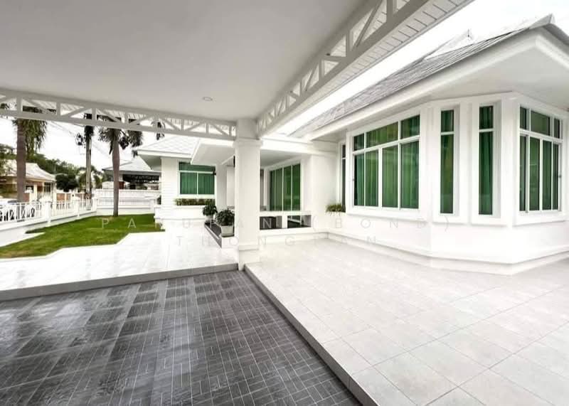 Eastiny Park 2, Chon Buri (Pattaya), Bang Lamung, Bang Lamung (Pattaya), Chon Buri (Pattaya), 3 Bedrooms, 220 sqm, Single Detached House For Rent, by Panupan (Bond) Thongpan, 500201478 - DDproperty.com