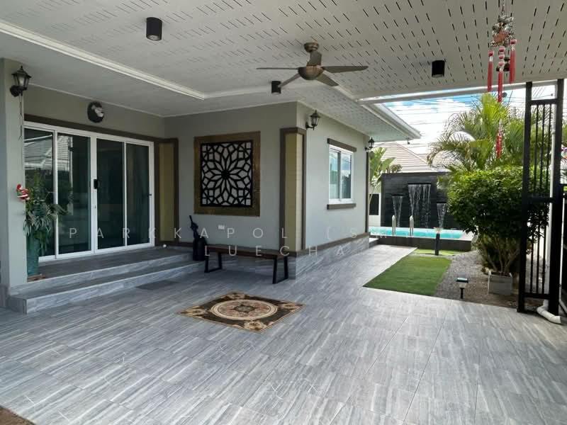 Hi 88, Prachuap Khiri Khan, Thap Tai, Hua Hin, Prachuap Khiri Khan, 3 Bedrooms, 150 sqm, Villa For Rent, by Parkkapol (Smile) Luecha, 500201482 - DDproperty.com