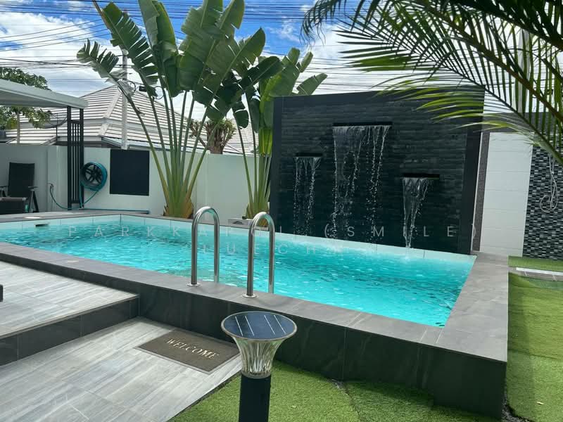 Hi 88, Prachuap Khiri Khan, Thap Tai, Hua Hin, Prachuap Khiri Khan, 3 Bedrooms, 150 sqm, Villa For Rent, by Parkkapol (Smile) Luecha, 500201482 - DDproperty.com