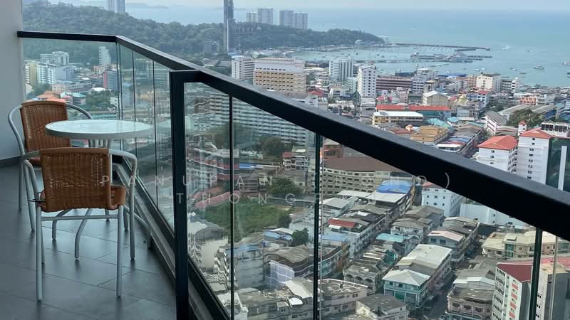 Arcadia Millennium Tower, Chon Buri (Pattaya), Pattaya 3rd Road, Nong Pru, Bang Lamung (Pattaya), Chon Buri (Pattaya), 2 Bedrooms, 72 sqm, Condo For Rent, by Panupan (Bond) Thongpan, 500201483 - DDproperty.com