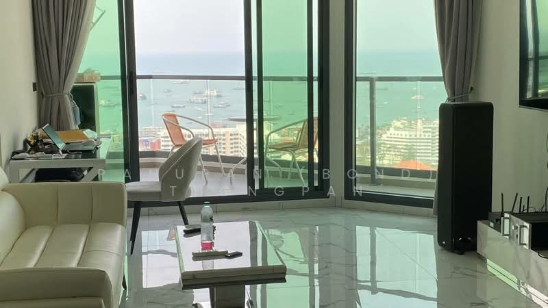 Arcadia Millennium Tower, Chon Buri (Pattaya), Pattaya 3rd Road, Nong Pru, Bang Lamung (Pattaya), Chon Buri (Pattaya), 2 Bedrooms, 72 sqm, Condo For Rent, by Panupan (Bond) Thongpan, 500201483 - DDproperty.com