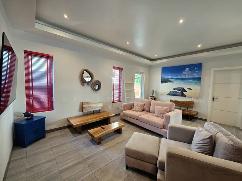 For Rent - Orchid Paradise Homes 3, Prachuap Khiri Khan