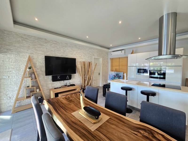 For Rent - Orchid Paradise Homes 3, Prachuap Khiri Khan