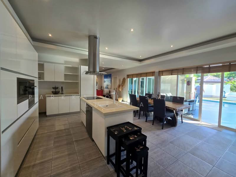 For Rent - Orchid Paradise Homes 3, Prachuap Khiri Khan