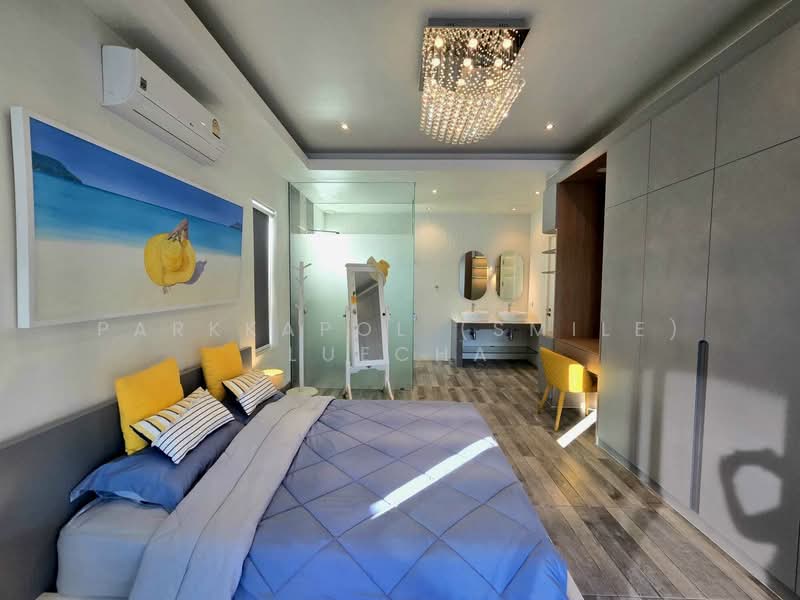 For Rent - Orchid Paradise Homes 3, Prachuap Khiri Khan