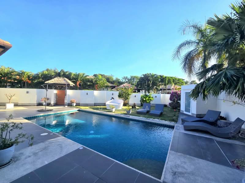 For Rent - Orchid Paradise Homes 3, Prachuap Khiri Khan