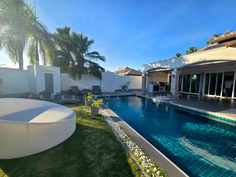 For Rent - Orchid Paradise Homes 3, Prachuap Khiri Khan