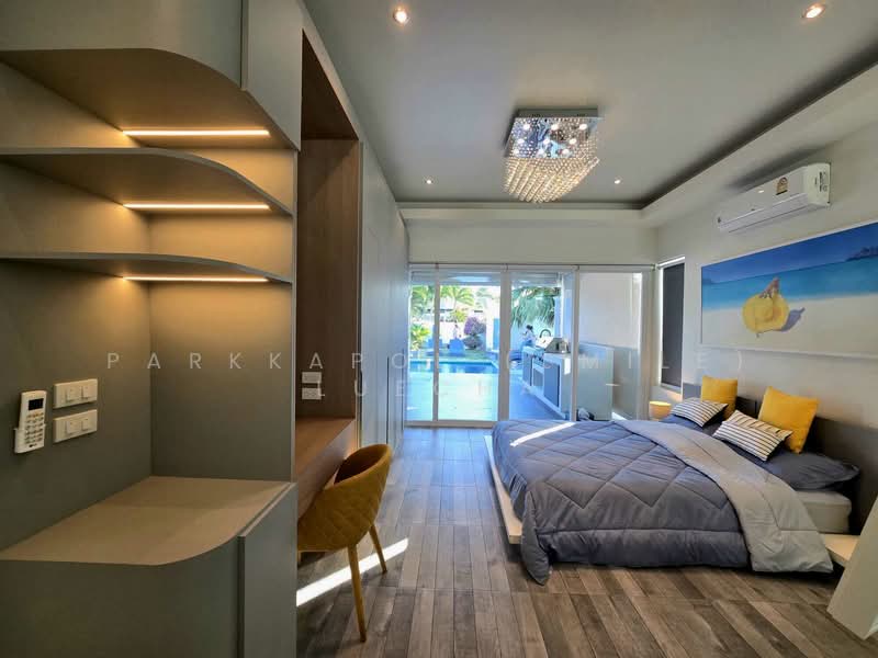 For Rent - Orchid Paradise Homes 3, Prachuap Khiri Khan