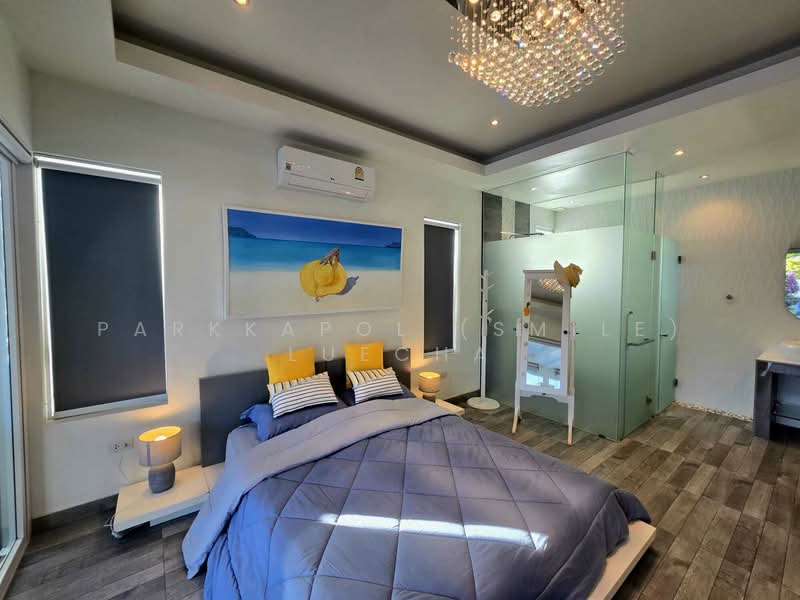 For Rent - Orchid Paradise Homes 3, Prachuap Khiri Khan